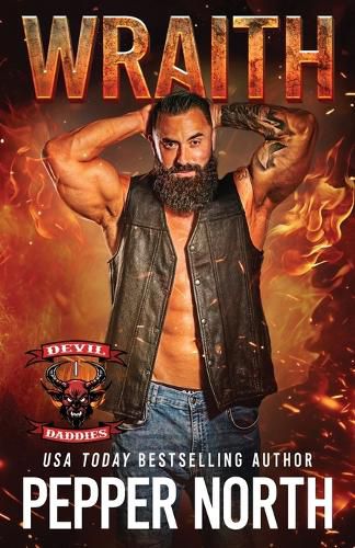 Cover image for Wraith