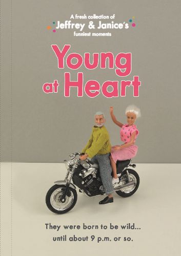 Cover image for Jeffrey and Janice: Young at Heart