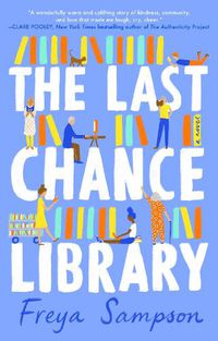 Cover image for The Last Chance Library