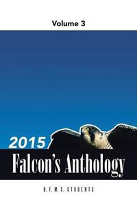 Cover image for 2015 Falcon's Anthology