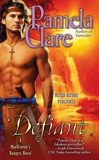 Cover image for Defiant