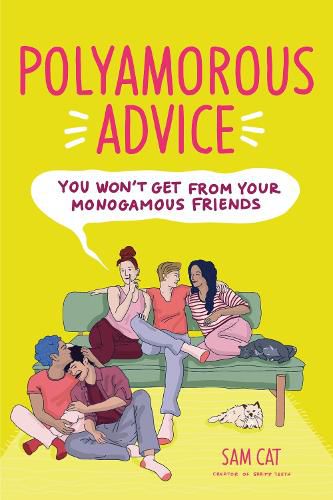 Cover image for Polyamorous Advice You Won't Get from Your Monogamous Friends