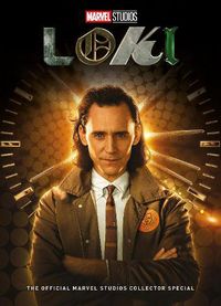 Cover image for Marvel's Loki The Official Collector Special Book