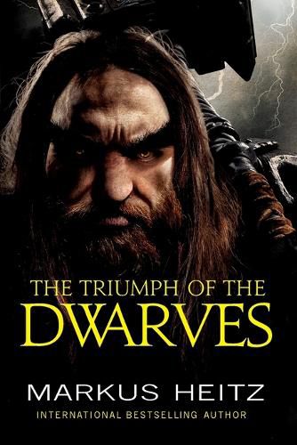 Cover image for The Triumph of the Dwarves