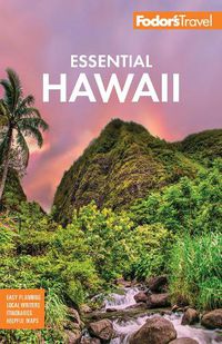 Cover image for Fodor's Essential Hawaii