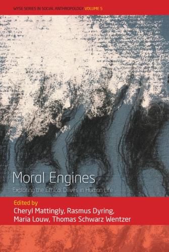 Cover image for Moral Engines: Exploring the Ethical Drives in Human Life