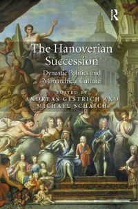 Cover image for The Hanoverian Succession