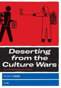 Cover image for Deserting from the Culture Wars