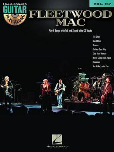 Fleetwood Mac: Guitar Play-Along Volume 157