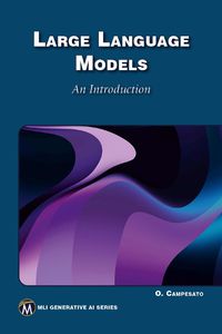 Cover image for Large Language Models