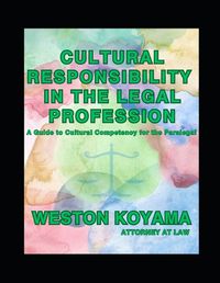 Cover image for Cultural Responsibility in the Legal Profession
