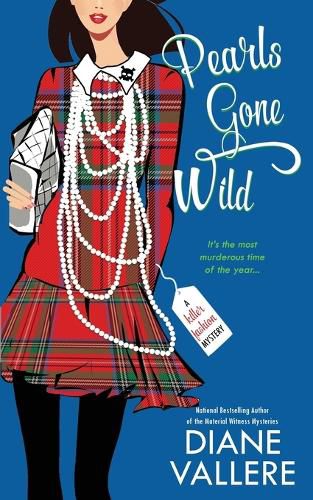 Cover image for Pearls Gone Wild: A Samantha Kidd Mystery