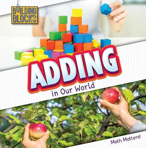 Cover image for Adding in Our World