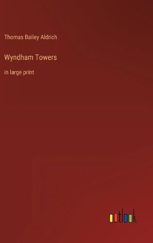 Cover image for Wyndham Towers