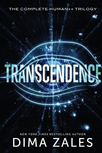 Cover image for Transcendence: The Complete Human++ Trilogy