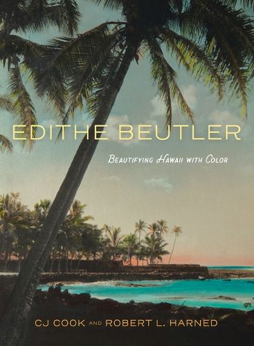 Cover image for Edithe Beutler