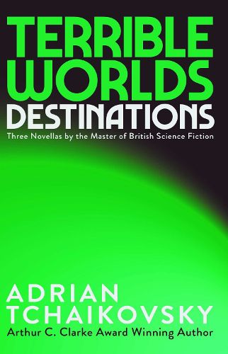 Cover image for Terrible Worlds: Destinations