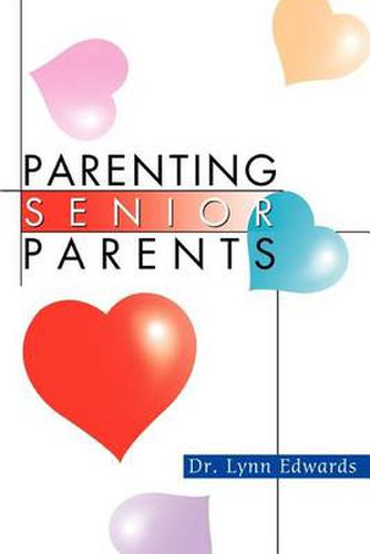 Cover image for Parenting Senior Parents