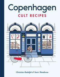Cover image for Copenhagen Cult Recipes (mini)