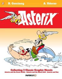 Cover image for Asterix Omnibus #12