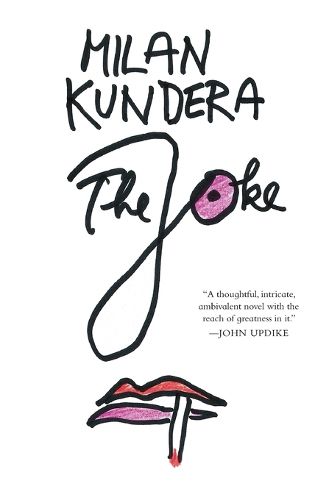 Cover image for The Joke: A Novel by