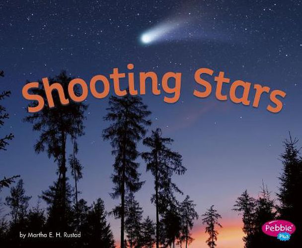 Cover image for Shooting Stars