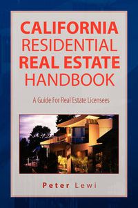 Cover image for California Residential Real Estate Handbook