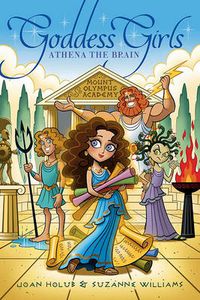 Cover image for Athena the Brain