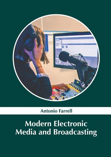 Cover image for Modern Electronic Media and Broadcasting