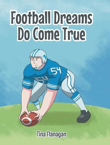 Cover image for Football Dreams Do Come True