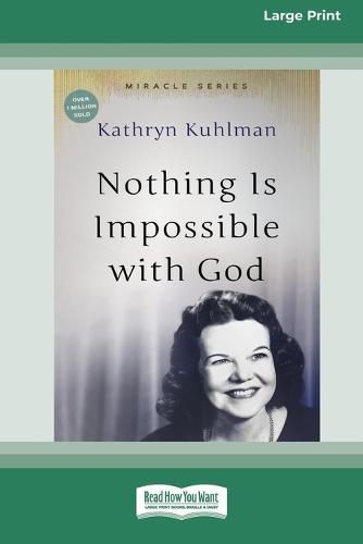 Cover image for Nothing Is Impossible With God