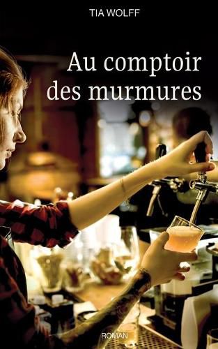 Cover image for Au comptoir des murmures