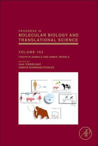 Cover image for CRISPR in Animals and Animal Models