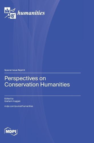 Cover image for Perspectives on Conservation Humanities