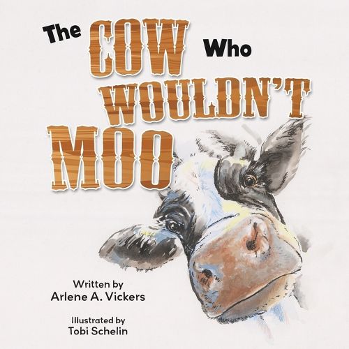 Cover image for The Cow Who Wouldn't Moo