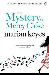 Cover image for The Mystery of Mercy Close: British Book Awards Author of the Year 2022