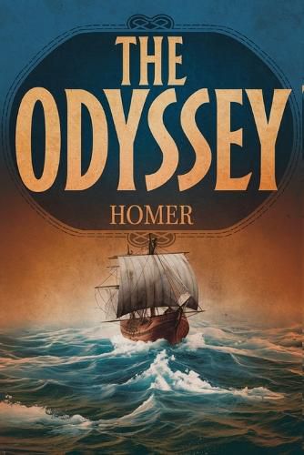 Cover image for The Odyssey