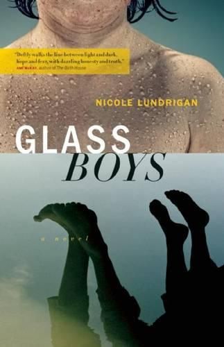 Cover image for Glass Boys