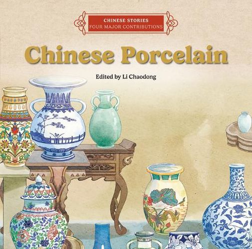 Cover image for Chinese Porcelain
