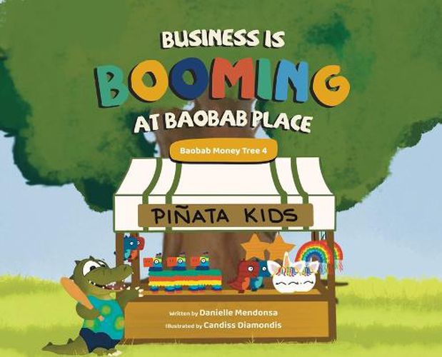 Cover image for Business is Booming at Baobab Place