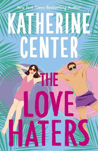 Cover image for The Love Haters