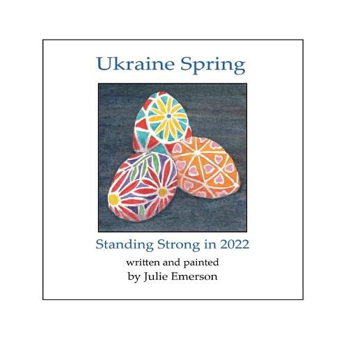 Cover image for Ukraine Spring