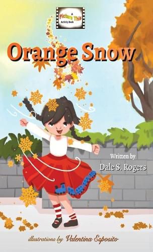 Cover image for Orange Snow