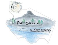 Cover image for Fog Island