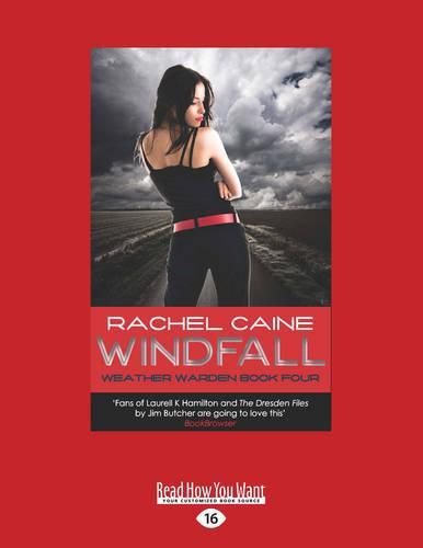 Windfall: Book Four of the Weather Warden series