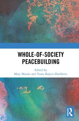 Cover image for Whole-of-Society Peacebuilding