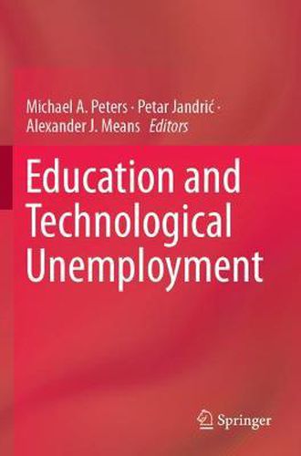 Cover image for Education and Technological Unemployment