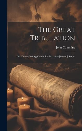 Cover image for The Great Tribulation