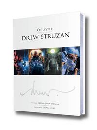 Cover image for Drew Struzan: Oeuvre