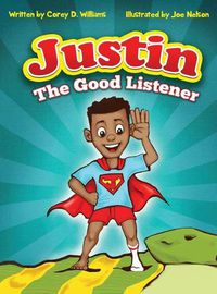 Cover image for Justin the Good listener